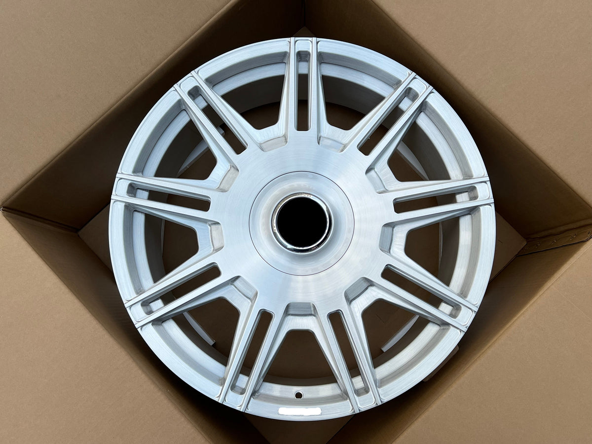 VOSSEN X NOVITEC FORGED WHEELS RIMS FOR LAND ROVER RANGE ROVER SV AUTOBIOGRAPHY L460