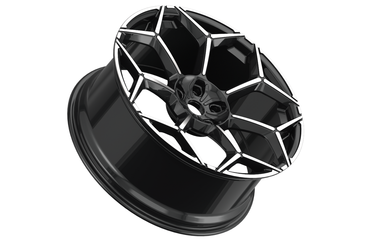 OEM FORGED WHEELS RIMS FOR LAMBORGHINI URUS PERFORMANTE