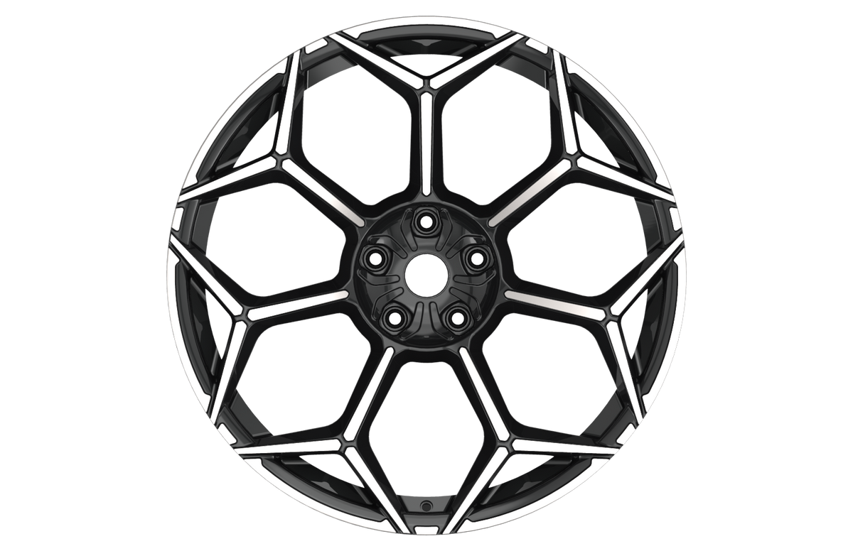 OEM FORGED WHEELS RIMS FOR LAMBORGHINI URUS PERFORMANTE
