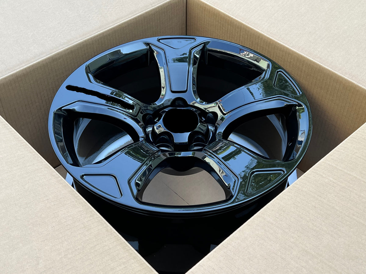 OVERFINCE FORGED WHEELS RIMS FOR LAND ROVER RANGE ROVER L460