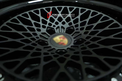 VINTAGE 21 22 INCH FORGED WHEELS RIMS for PORSCHE Carrera 992