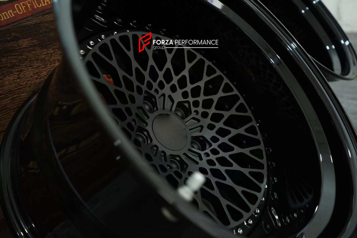 VINTAGE 21 22 INCH FORGED WHEELS RIMS for PORSCHE Carrera 992