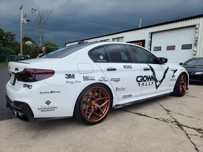 AFTERMARKET 3-Piece FORGED WHEELS FOR BMW M5 F90