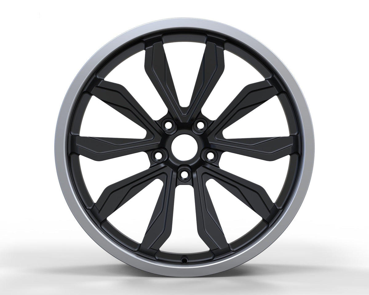 We manufacture premium quality forged wheels rims for   LAND ROVER RANGE ROVER AUTOBIOGRAPHY L460 in any design, size, color.  Wheels size: 23 x 9.5 ET 42.5  PCD: 5 X 120  CB: 72.6   Forged wheels can be produced in any wheel specs by your inquiries and we can provide our specs   Compared to standard alloy cast wheels, forged wheels have the highest strength-to-weight ratio; they are 20-25% lighter while maintaining the same load factor.