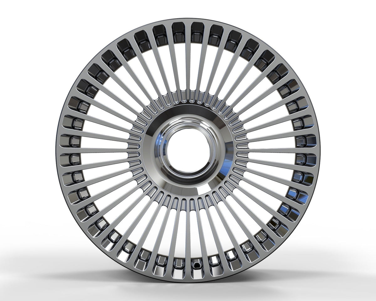 We manufacture premium quality forged wheels rims for   LAND ROVER RANGE ROVER AUTOBIOGRAPHY L460 in any design, size, color.  Wheels size: 23 x 9.5 ET 42.5  PCD: 5 X 120  CB: 72.6   Forged wheels can be produced in any wheel specs by your inquiries and we can provide our specs   Compared to standard alloy cast wheels, forged wheels have the highest strength-to-weight ratio; they are 20-25% lighter while maintaining the same load factor.
