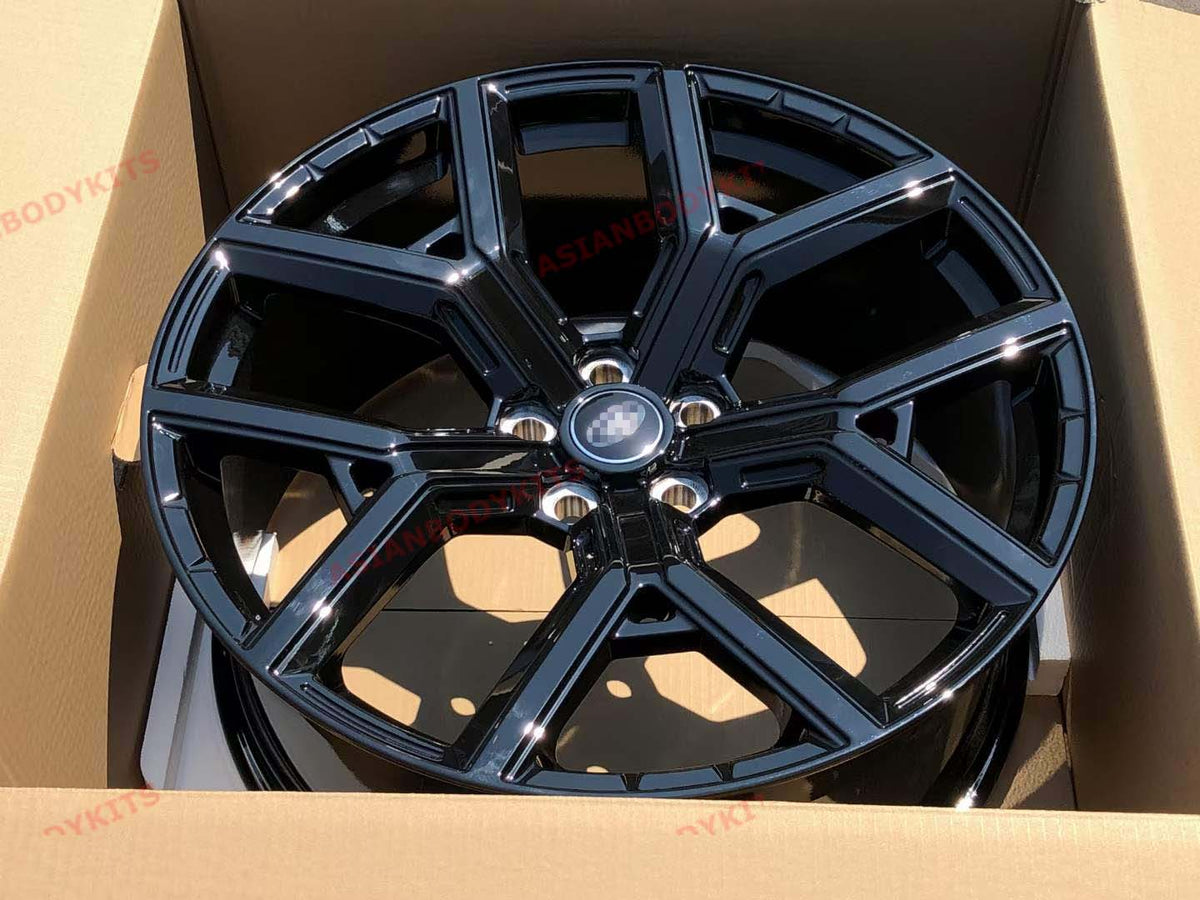 KOŁA KUTE 22 Cale do LAND ROVER DEFENDER 90 / 110 L663 2020+ 22X9,5 5x120 