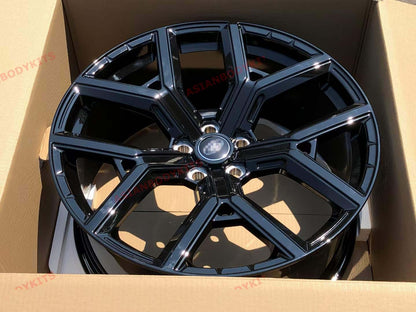 KOŁA KUTE 22 Cale do LAND ROVER DEFENDER 90 / 110 L663 2020+ 22X9,5 5x120 