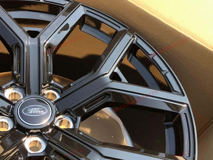KOŁA KUTE 22 Cale do LAND ROVER DEFENDER 90 / 110 L663 2020+ 22X9,5 5x120 