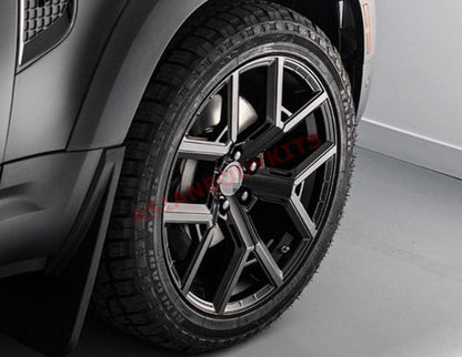 KOŁA KUTE 22 Cale do LAND ROVER DEFENDER 90 / 110 L663 2020+ 22X9,5 5x120 