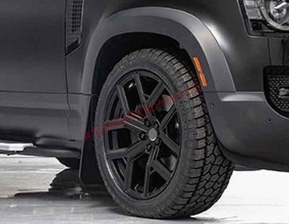 KOŁA KUTE 22 Cale do LAND ROVER DEFENDER 90 / 110 L663 2020+ 22X9,5 5x120 