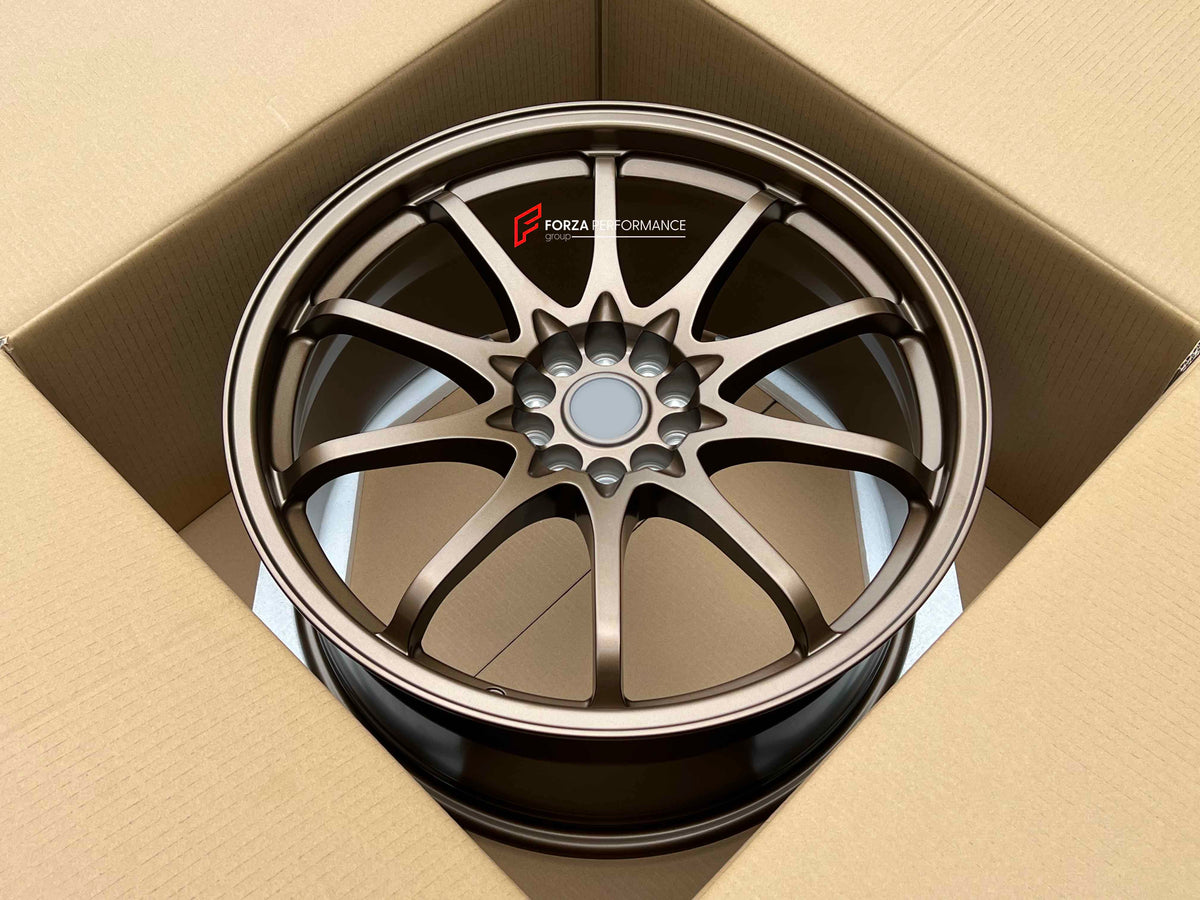 Volk Racing CE28N 10 SPOKE DESIGN 20 INCH FORGED WHEELS RIMS FOR NISSAN GT-R R35