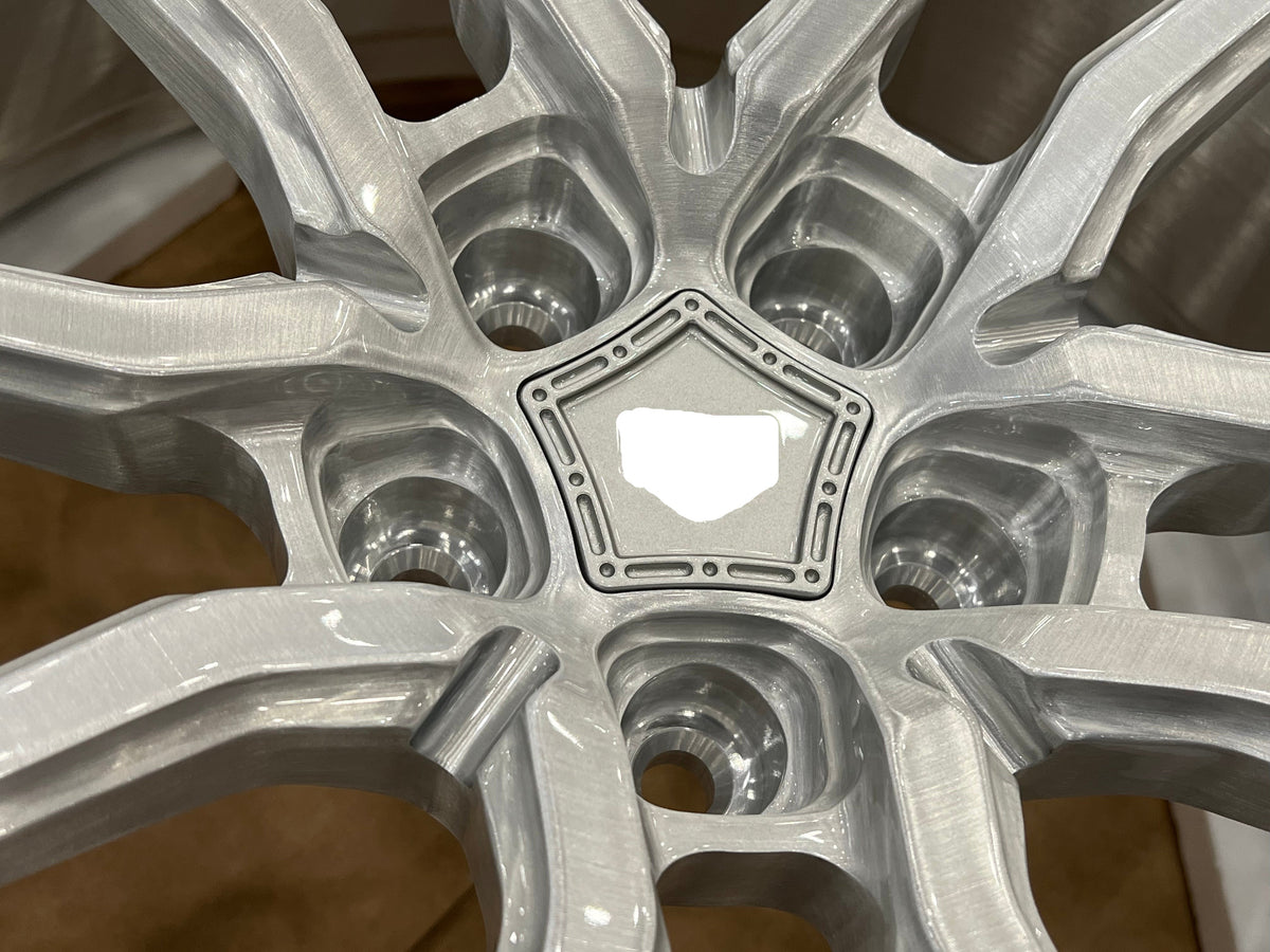 VOSSEN HF-3 FORGED WHEELS RIMS FOR AUDI E-TRON GT