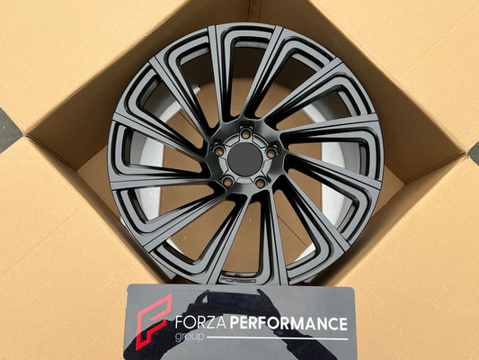 VOSSEN UV-3 FORGED WHEELS RIMS FOR MERCEDES BENZ S CLASS W223 AMG